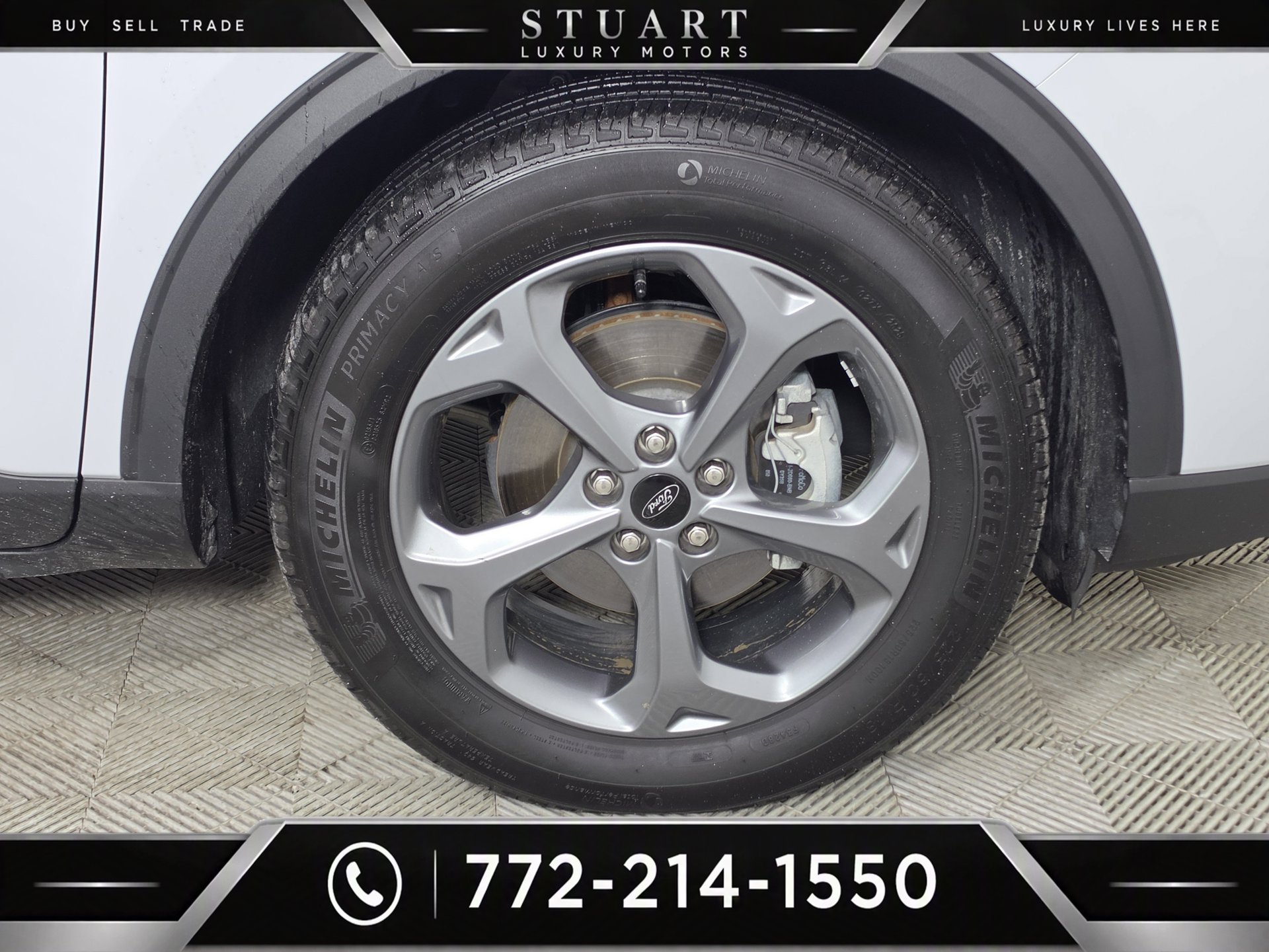 Used 2025 Ford Escape ST-Line w/ Equipment Group 301A FWD image 42