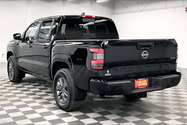 New 2026 Nissan Frontier SV w/ All-Weather Content Package image 4
