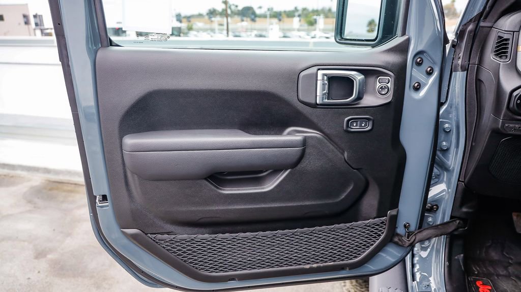 New 2025 Jeep Wrangler Sport S image 22