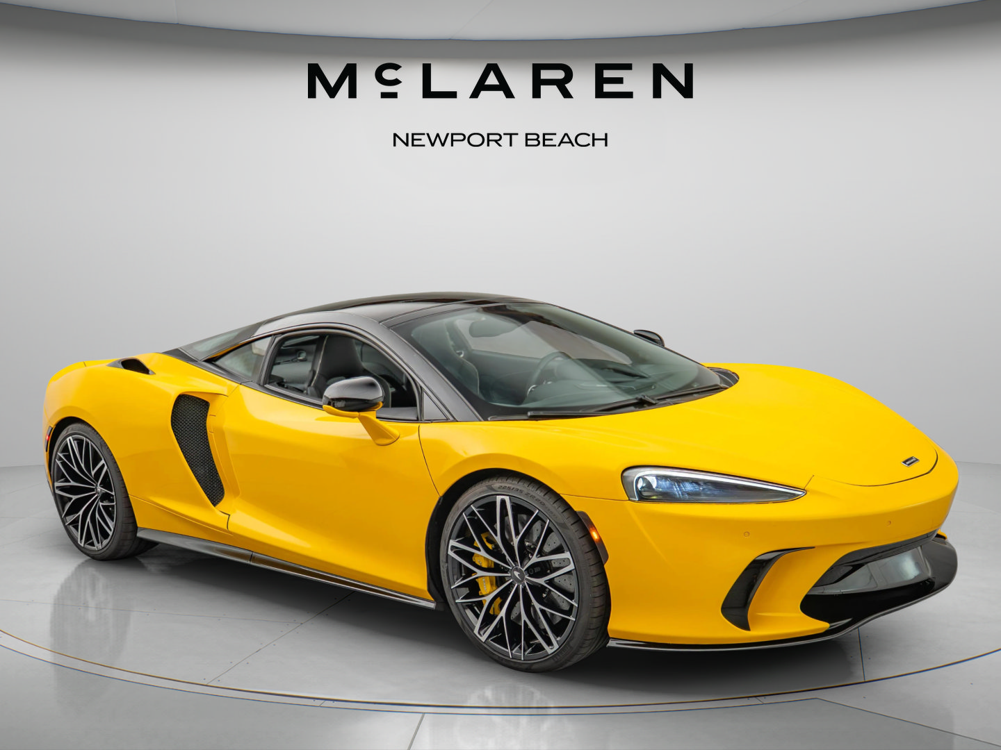 Used 2025 McLaren GTS