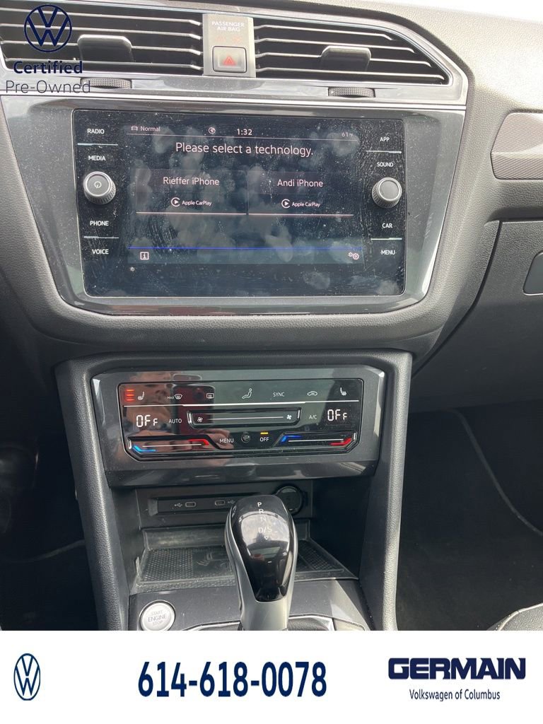 Used 2023 Volkswagen Tiguan SE R-Line image 20