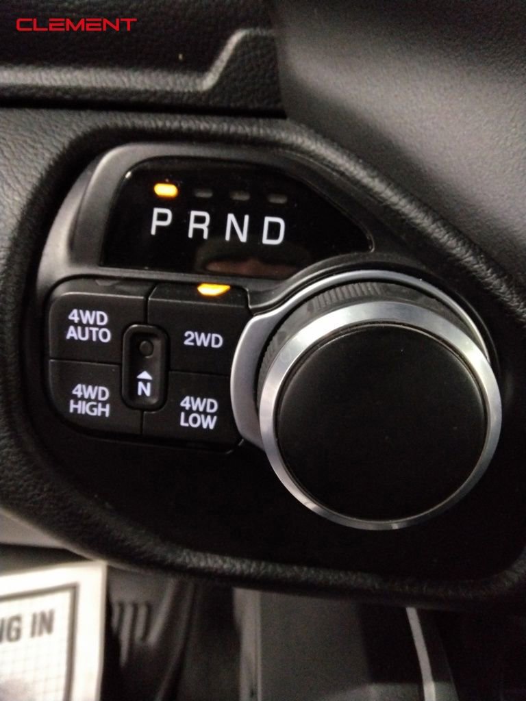 Used 2022 RAM 1500 Big Horn image 14