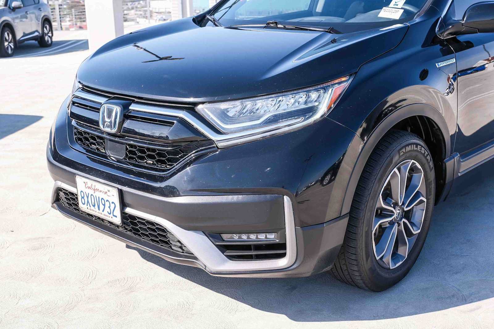 Used 2021 Honda CR-V EX image 11
