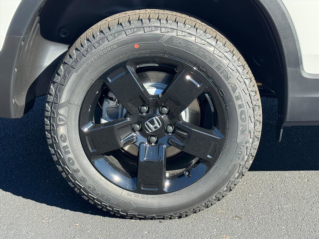 New 2026 Honda Ridgeline Black Edition image 12