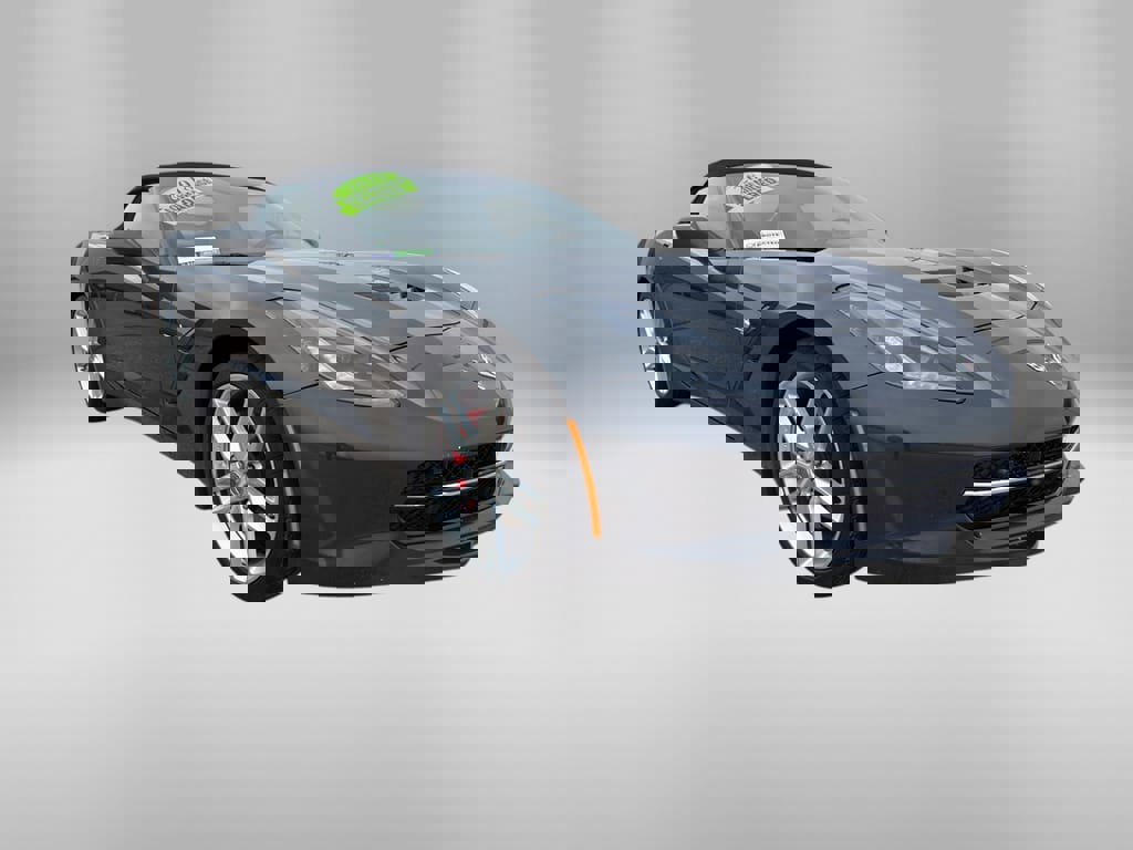 Used 2018 Chevrolet Corvette Stingray Convertible w/ 2LT Preferred Equipment Group image 7