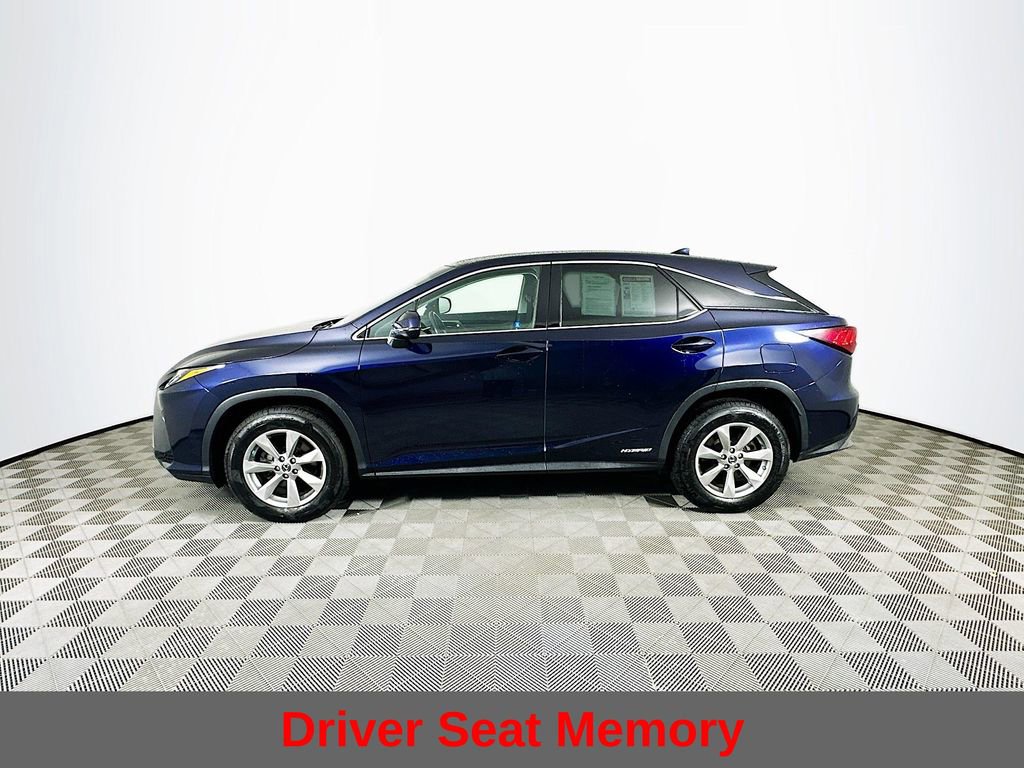 Used 2019 Lexus RX 450h AWD image 6