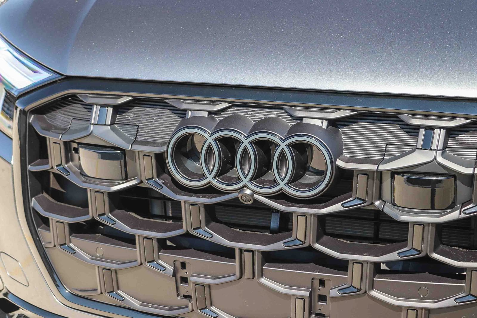 New 2026 Audi Q7 3.0T Premium AWD/4WD image 11