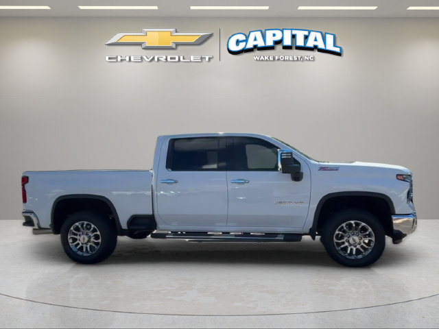Used 2024 Chevrolet Silverado 2500 LTZ w/ LTZ Premium Package AWD/4WD image 7