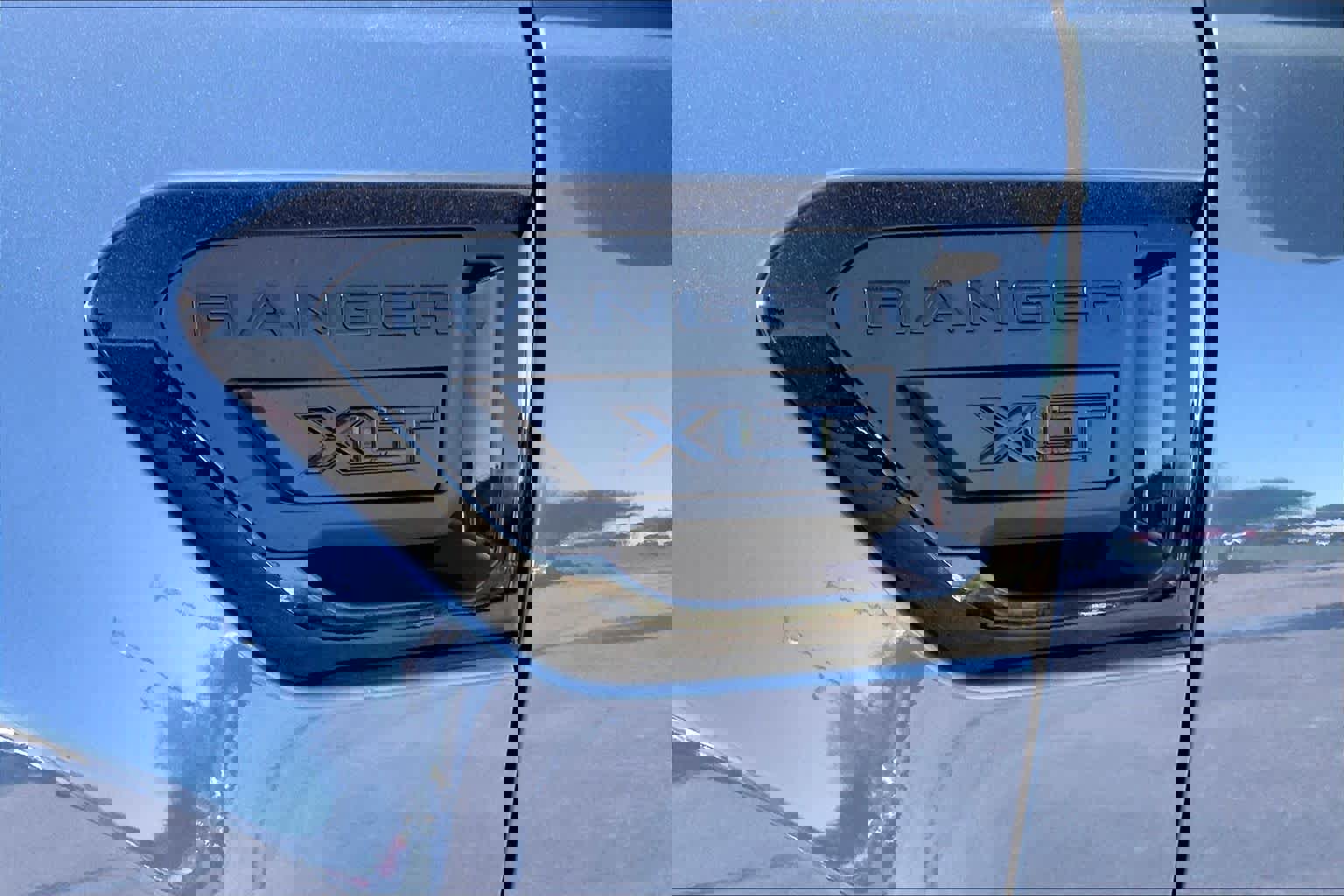 Certified 2023 Ford Ranger XLT w/ Equipment Group 301A Mid image 27