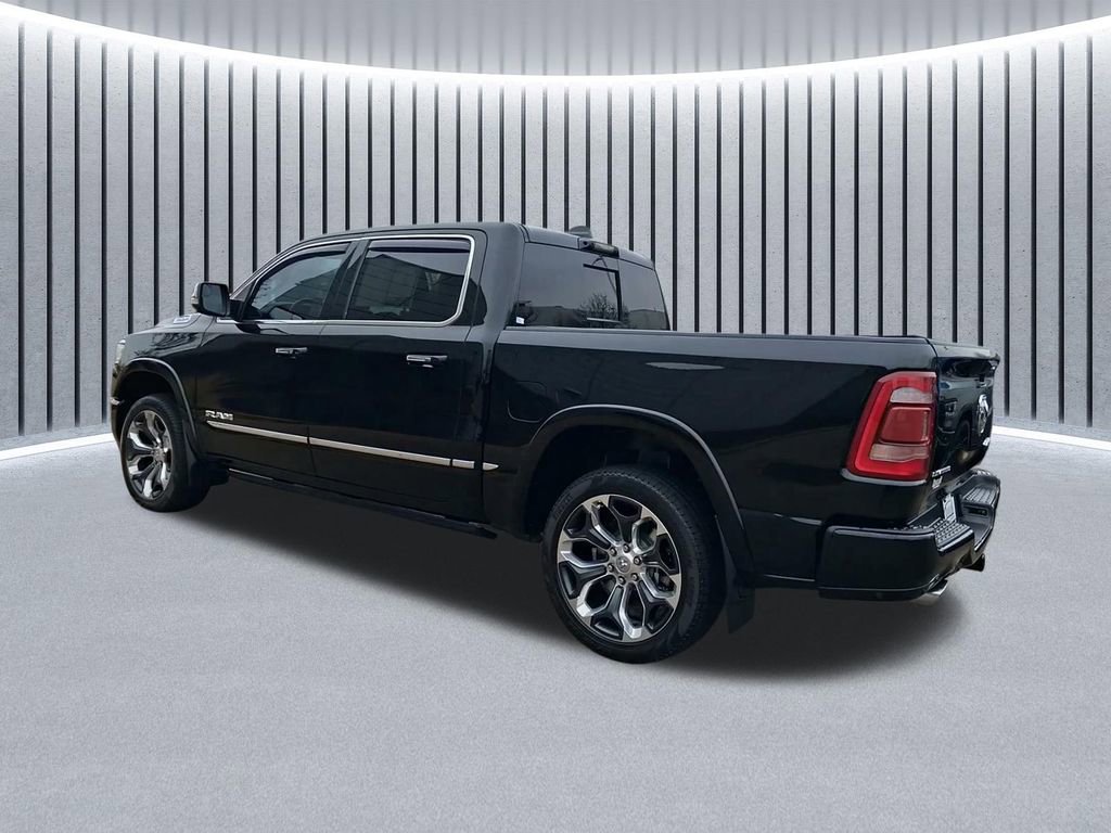 Used 2022 RAM 1500 Limited image 13