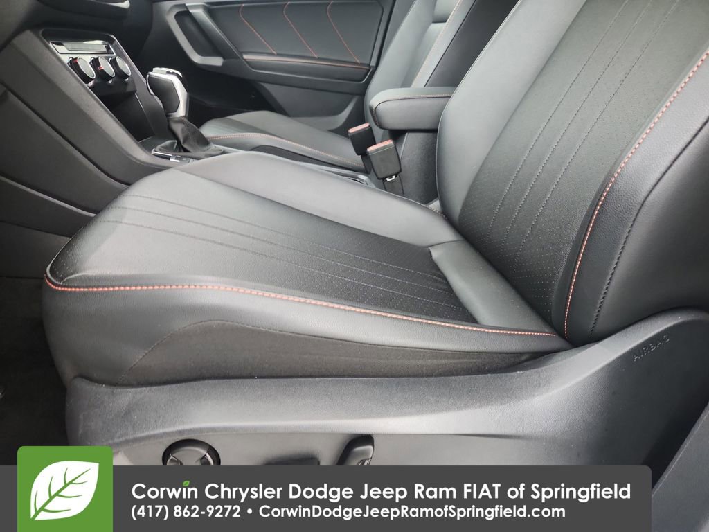 Used 2024 Volkswagen Tiguan Wolfsburg Edition image 20