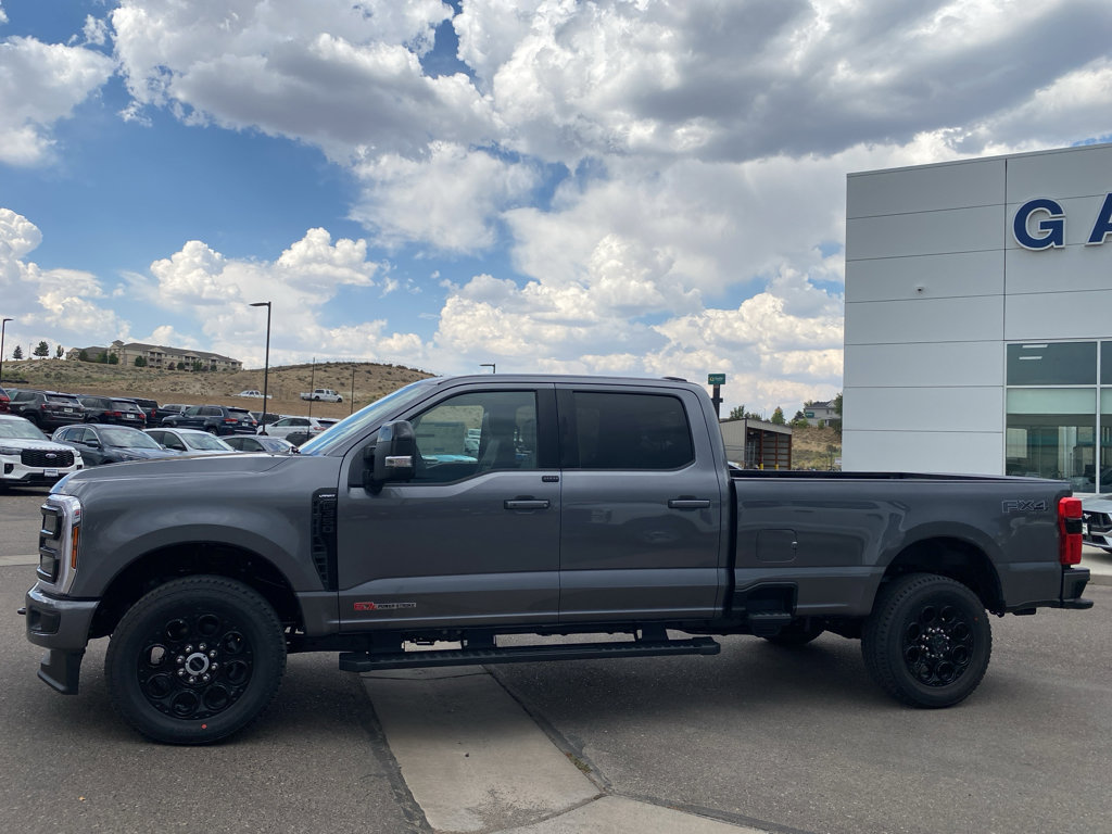 New 2025 Ford F350 4x4 Crew Cab Super Duty image 29
