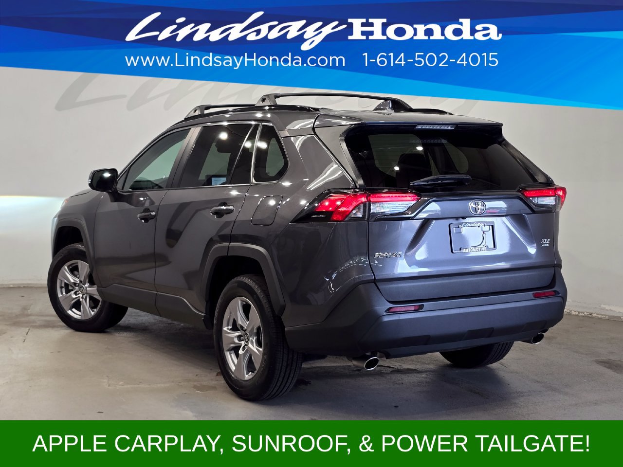 Used 2023 Toyota RAV4 XLE w/ Convenience Package AWD/4WD image 4
