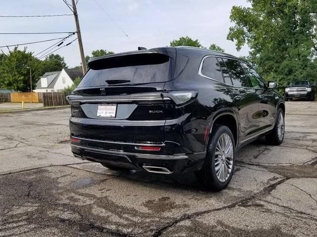 New 2027 Buick Enclave Avenir w/ LPO, Floor Liner Package AWD/4WD image 4