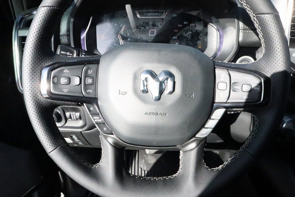 New 2026 RAM 1500 Rebel w/ Rebel Level 2 Equipment Group image 3