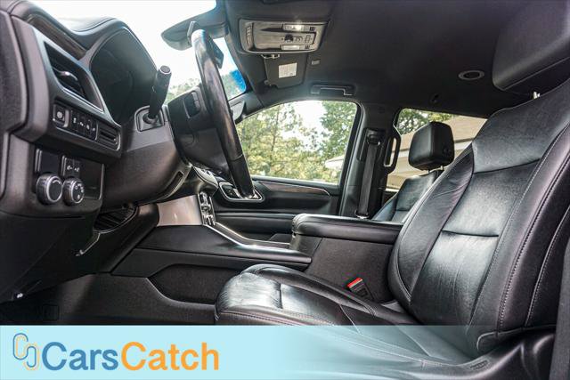 Used 2021 Chevrolet Tahoe LT image 19