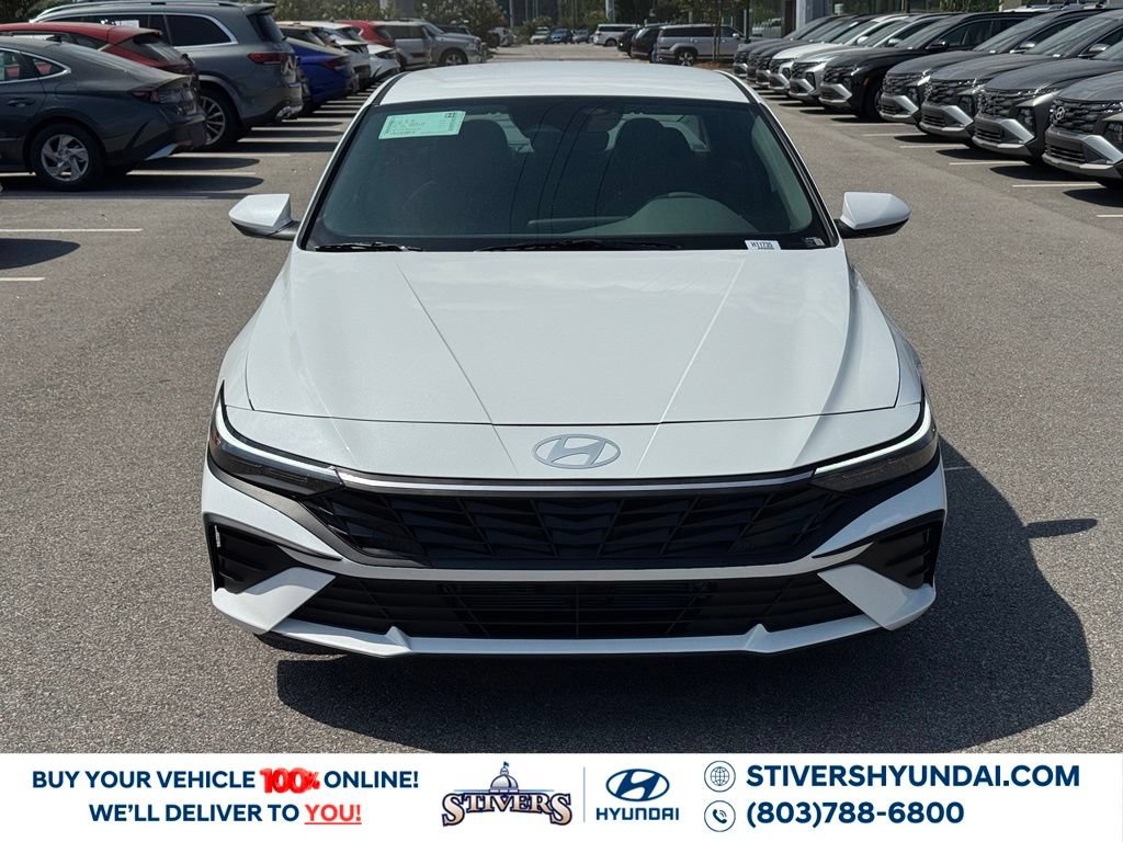New 2026 Hyundai Elantra Hybrid FWD image 6