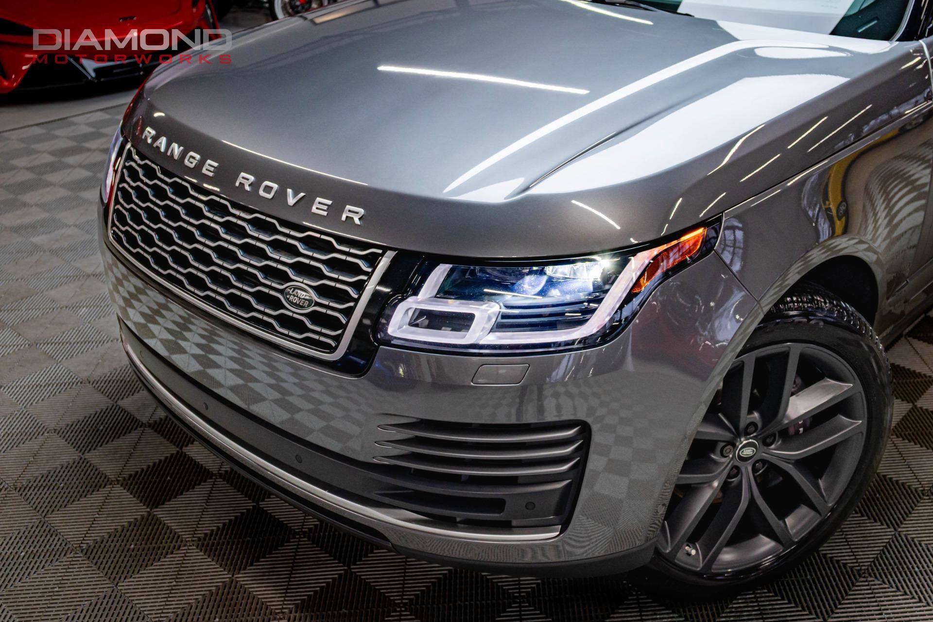 Used 2019 Land Rover Range Rover Autobiography image 5