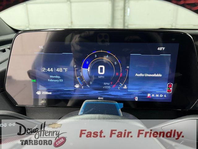 New 2026 Chevrolet Traverse RS w/ LPO, Floor Liner Package FWD image 60