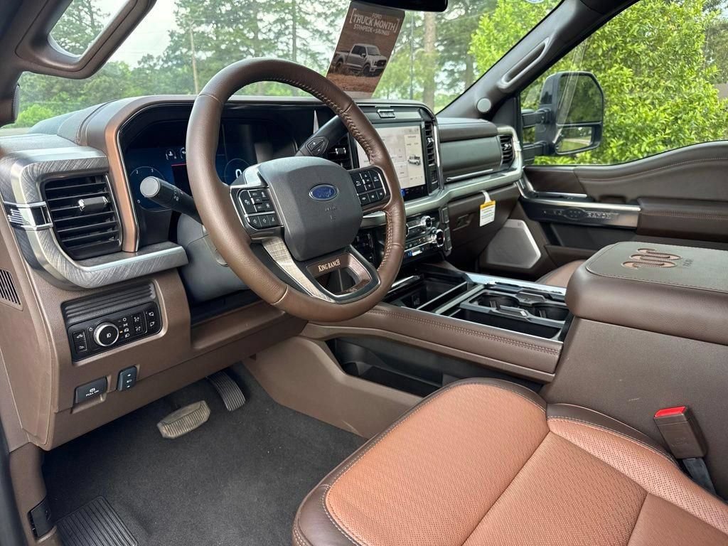 New 2026 Ford F250 King Ranch AWD/4WD image 17