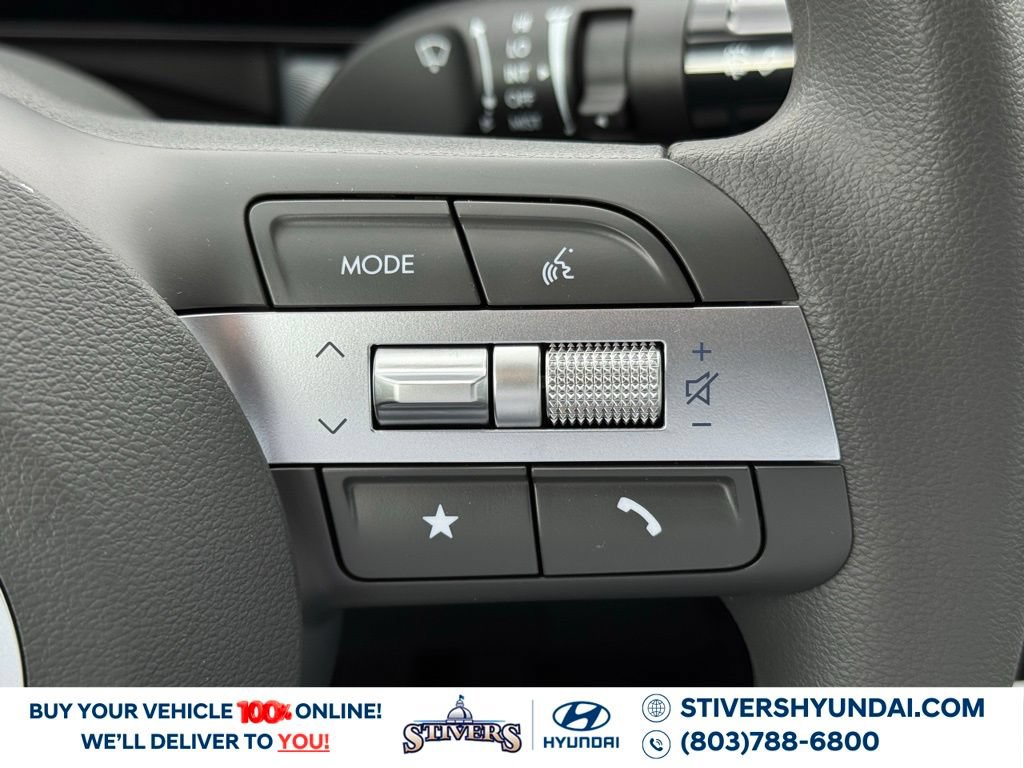 Certified 2026 Hyundai Sonata SE FWD image 25