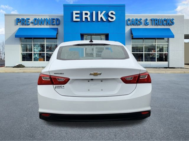 Used 2024 Chevrolet Malibu LS image 8
