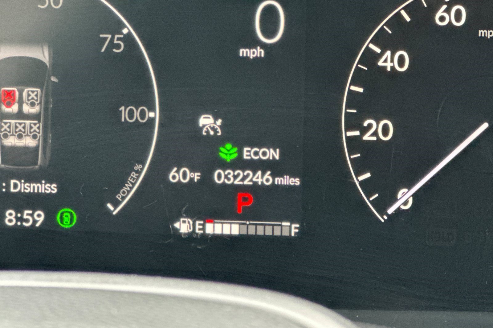 Certified 2024 Honda CR-V Sport image 20