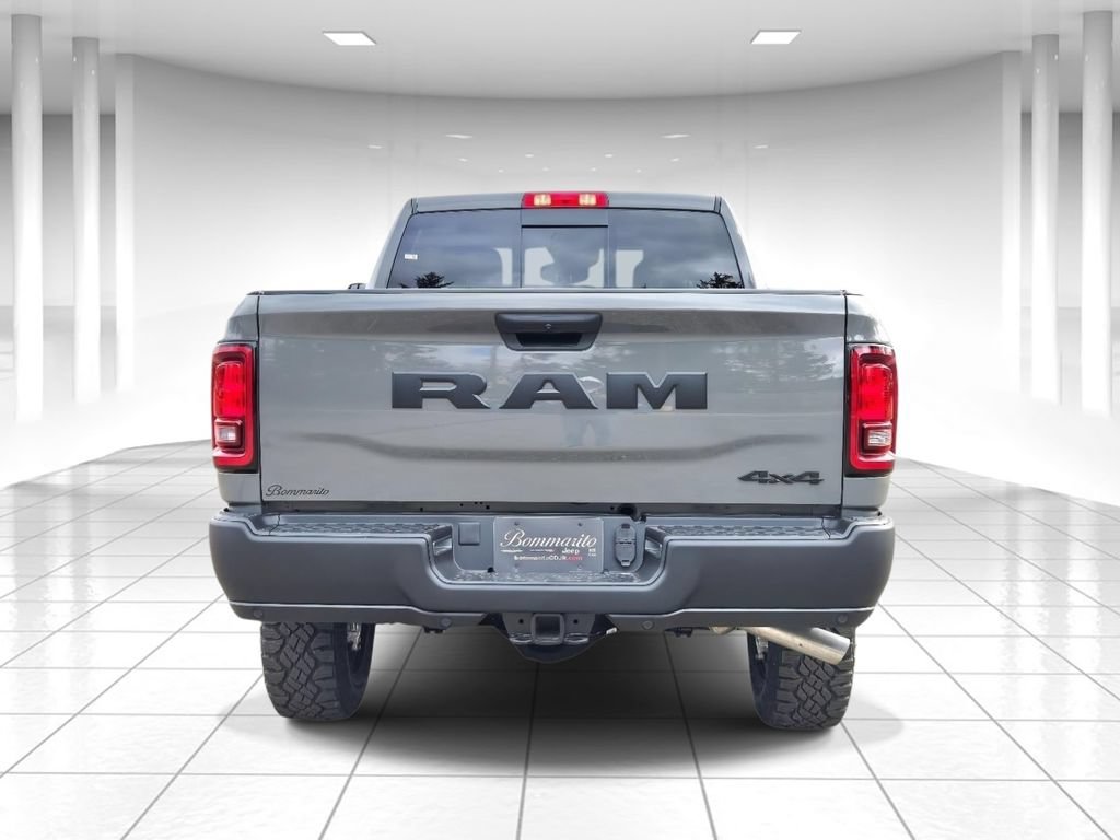 New 2026 RAM 2500 Tradesman w/ Power Wagon Package AWD/4WD image 4