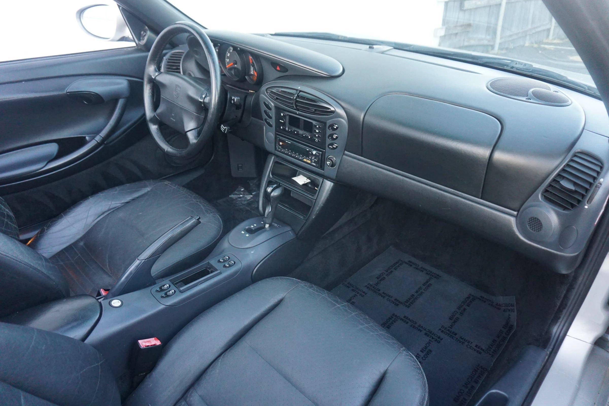 Used 1997 Porsche Boxster RWD image 14