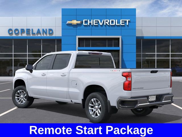 New 2026 Chevrolet Silverado 1500 LT w/ Safety Package AWD/4WD image 4
