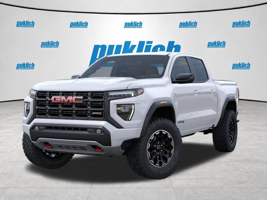 New 2026 GMC Canyon AT4 w/ AT4 Premium Package AWD/4WD image 7