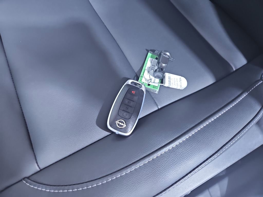 New 2025 Nissan Murano SL w/ Cargo Package image 28