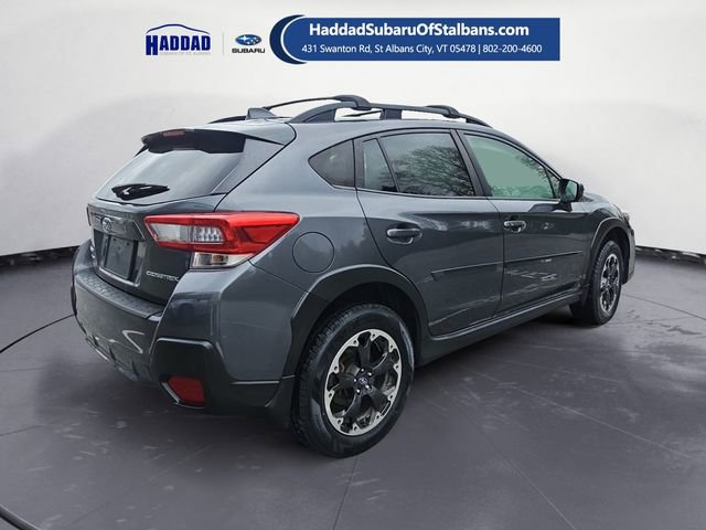 Used 2021 Subaru Crosstrek 2.0i Premium w/ Moonroof Package AWD/4WD image 5