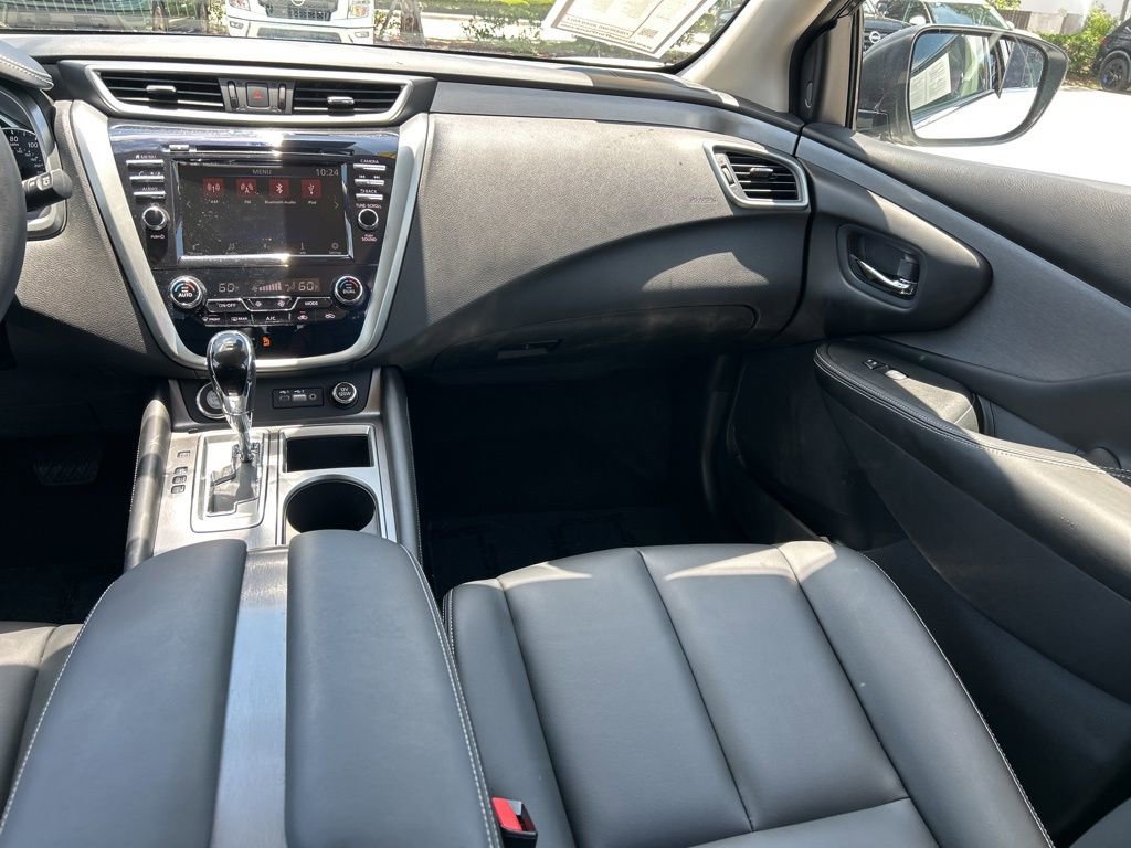 Certified 2024 Nissan Murano SV FWD image 13