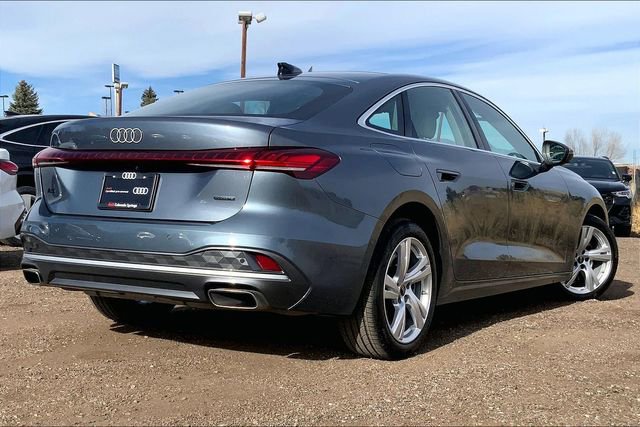 Certified 2025 Audi A5 2.0T Premium Plus w/ Premium Plus image 13