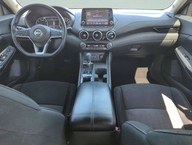 Certified 2021 Nissan Sentra SV FWD image 19