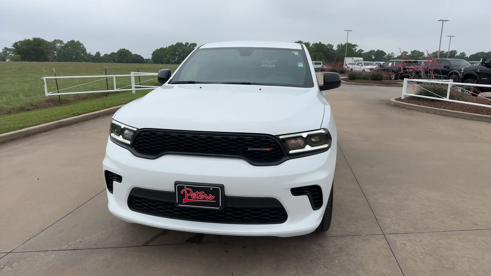 Used 2026 Dodge Durango GT AWD/4WD image 4