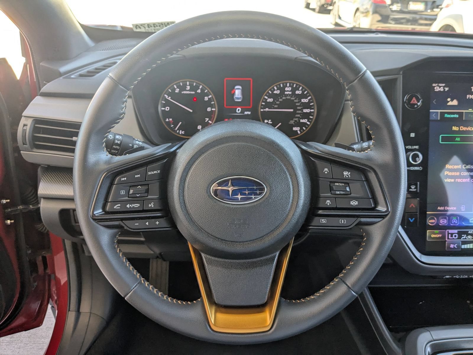 Certified 2024 Subaru Crosstrek 2.5i Wilderness w/ Crosstrek Mirror Package AWD/4WD image 15