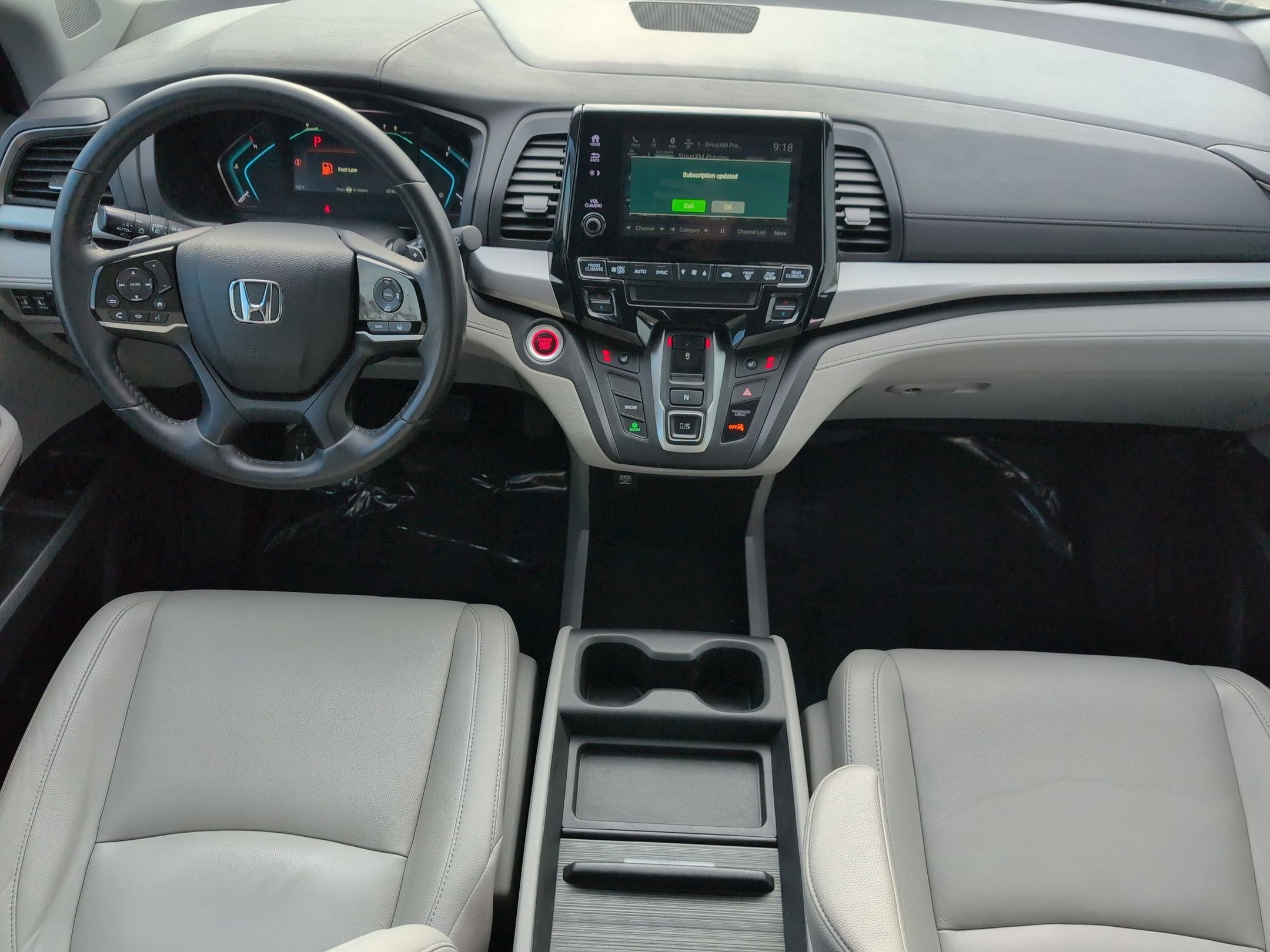 Used 2018 Honda Odyssey EX-L image 25