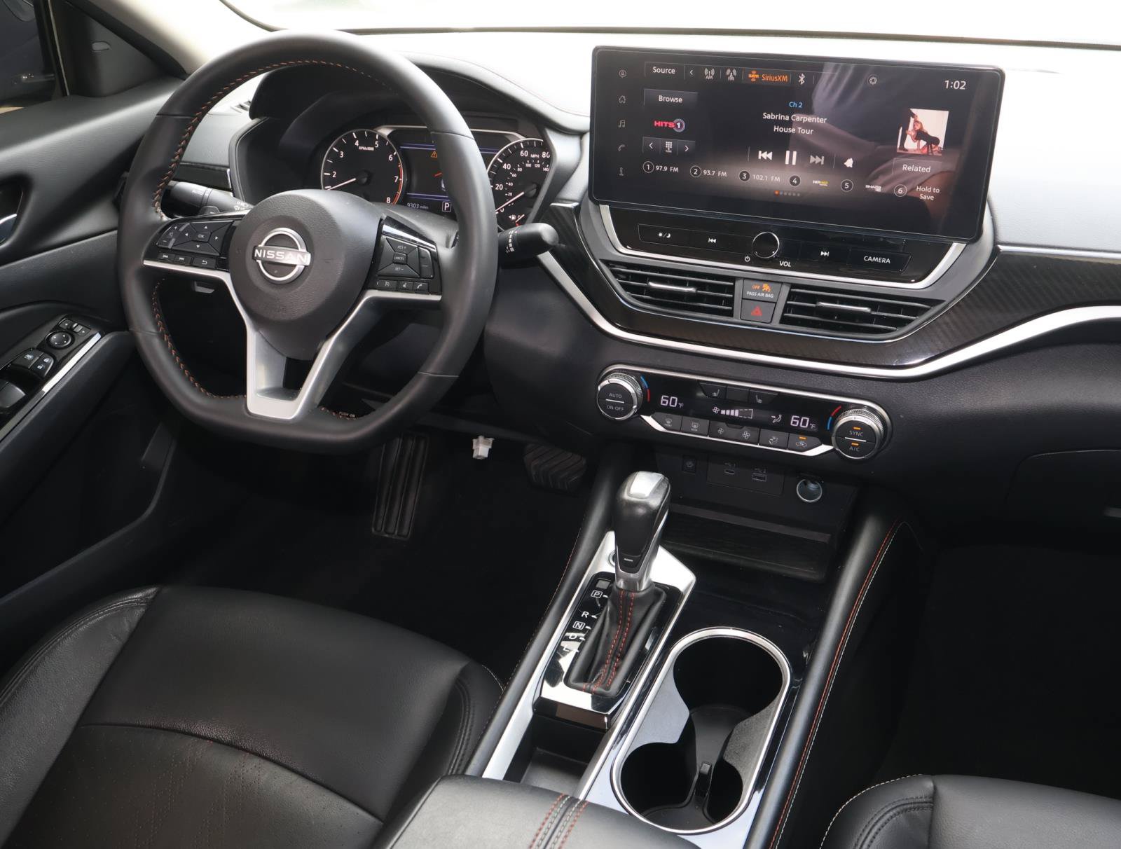 Used 2025 Nissan Altima 2.5 SR w/ SR Premium Package FWD image 10