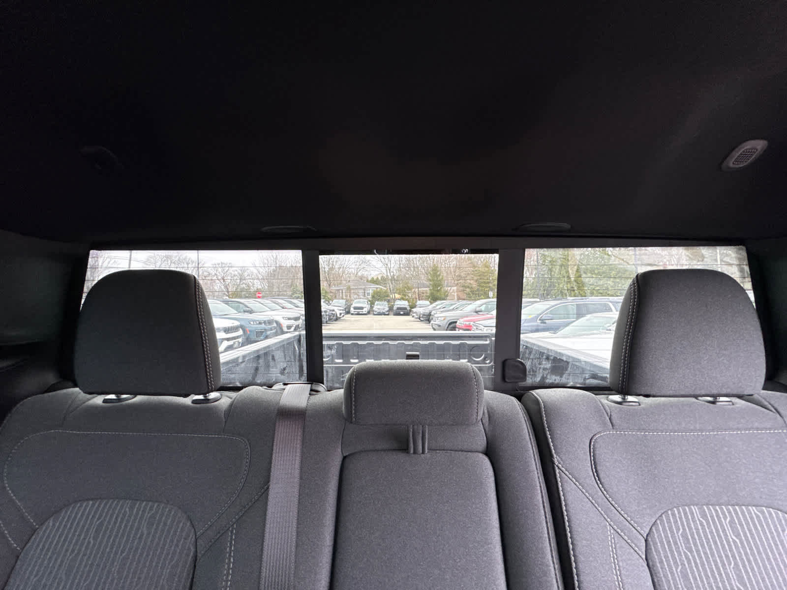 Used 2022 RAM 1500 Big Horn image 32