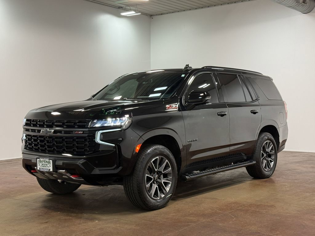Used 2024 Chevrolet Tahoe Z71 w/ Luxury Package AWD/4WD image 28