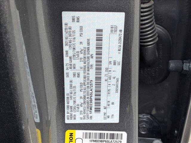 Certified 2025 Ford Bronco Badlands image 25