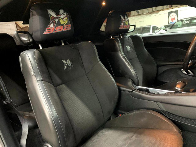 Used 2018 Dodge Challenger R/T Scat Pack w/ Leather Interior Group image 46
