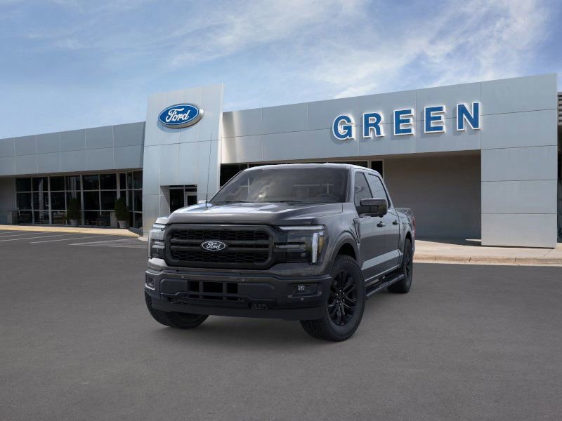 New 2025 Ford F150 Lariat w/ Equipment Group 502A High image 4