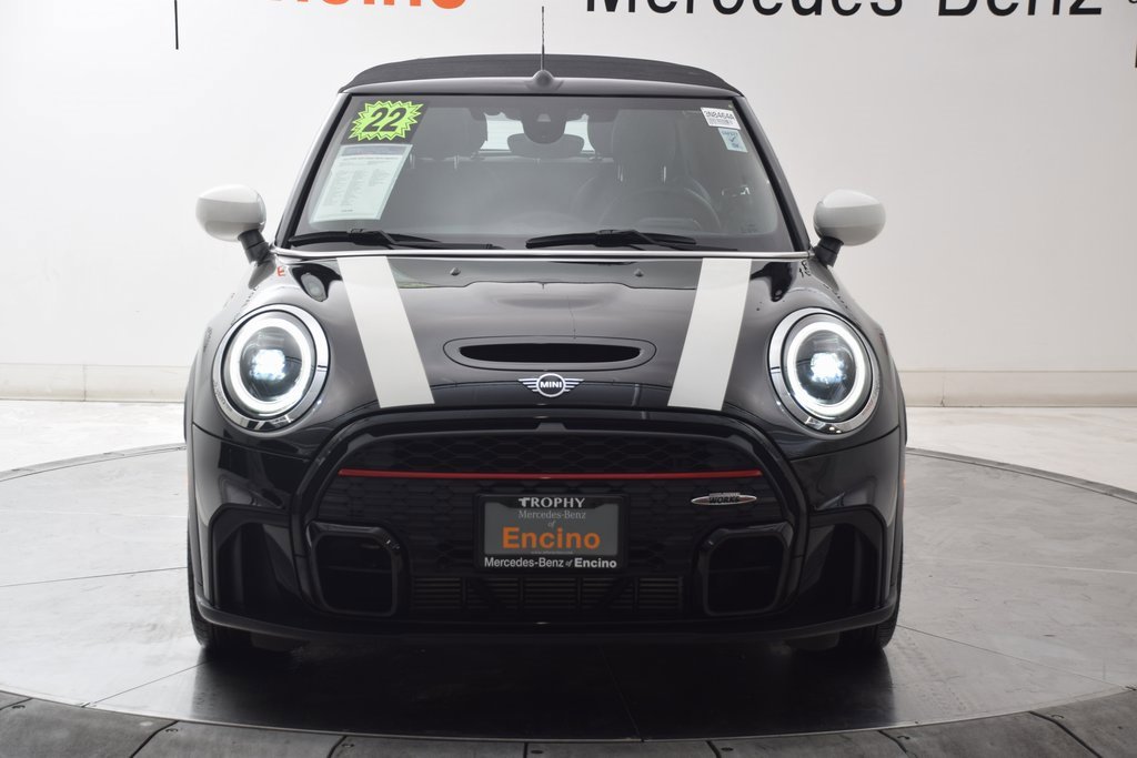 Used 2022 MINI Cooper John Cooper Works image 9