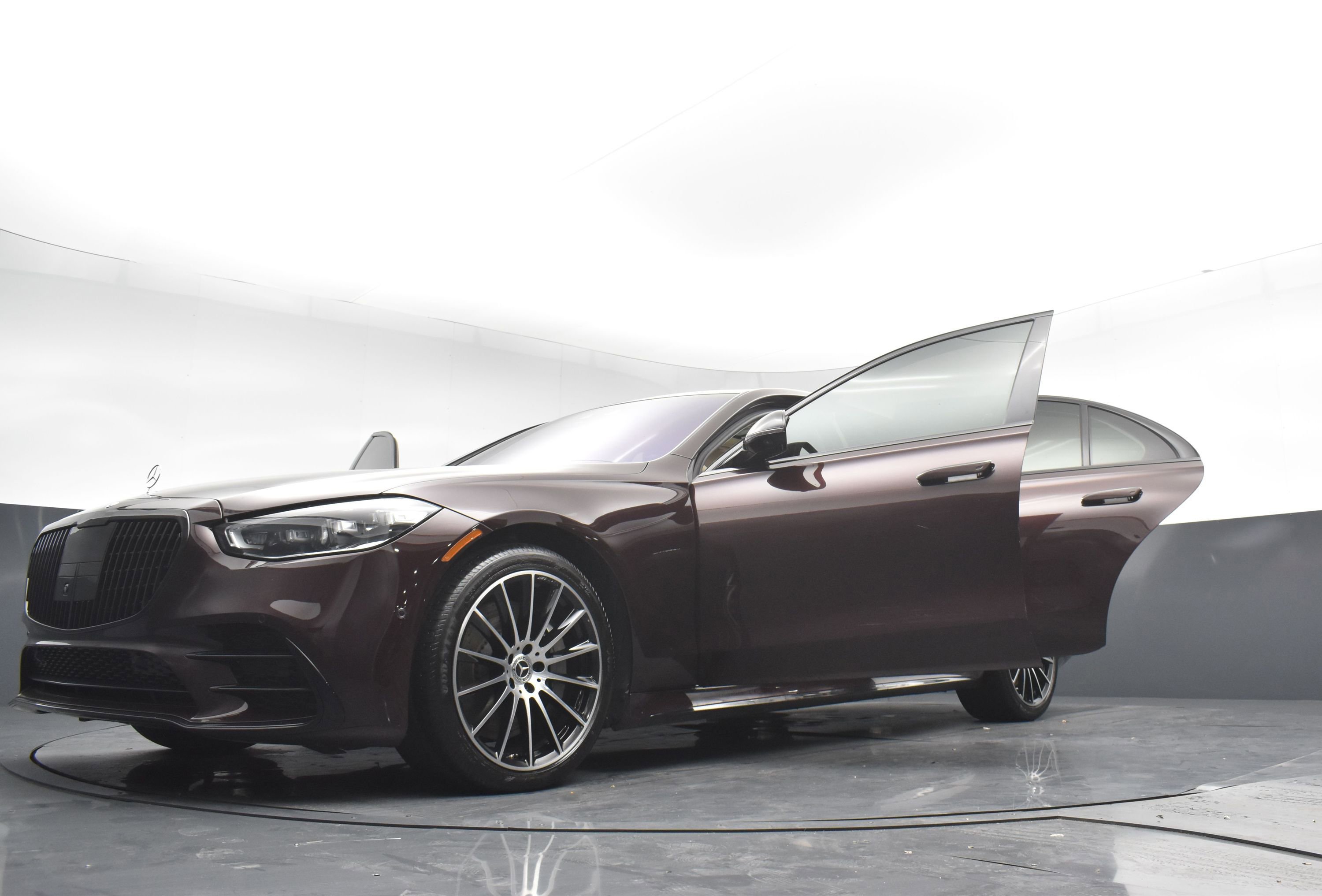 Used 2021 Mercedes-Benz S 580 4MATIC Sedan image 33