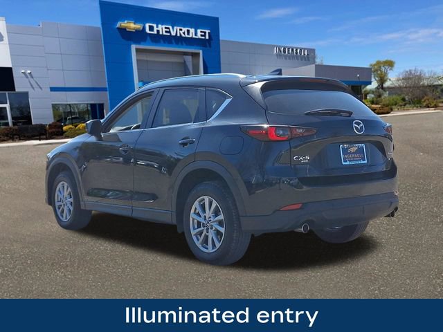 Used 2023 MAZDA CX-5 AWD 2.5 S w/ Select Package image 23