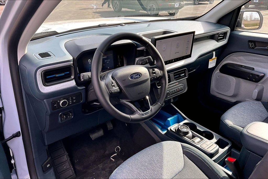 New 2026 Ford Maverick XLT w/ XLT Luxury Package image 6