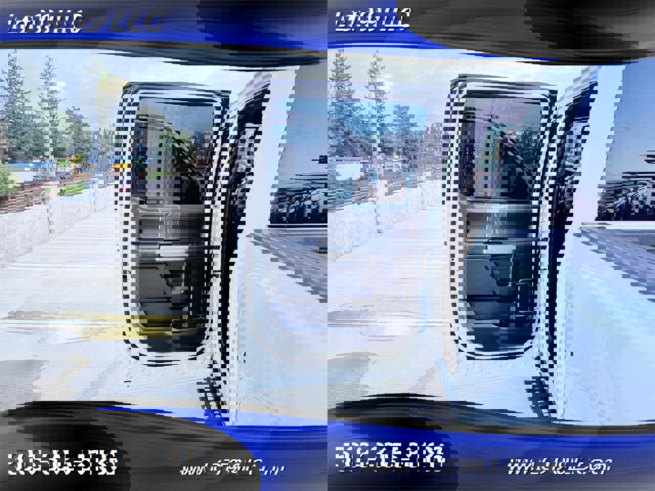 Used 2020 Ford F150 Raptor w/ Equipment Group 802A Luxury image 43